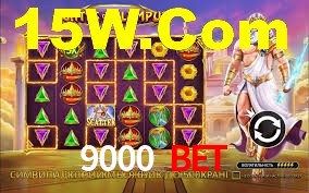 Welcome Bonus 9000 Bet