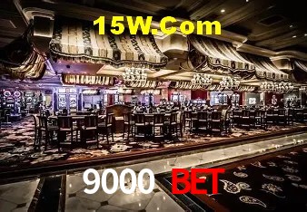 Welcome Bonus 9000 Bet