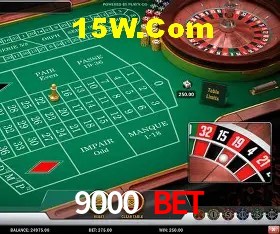 Slot Games 9000 Bet